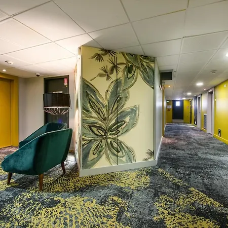 Hotel Western Aquakub Aix-les-Bains