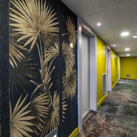 Western Aquakub Hotel Aix-les-Bains