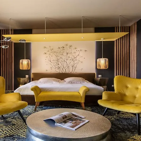 Western Aquakub Hotel Aix-les-Bains