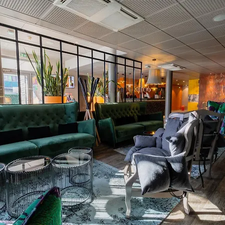 Western Aquakub 3* Aix-les-Bains