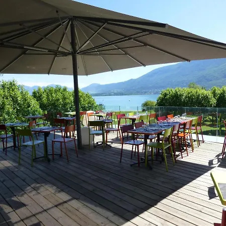 Western Aquakub 3* Aix-les-Bains