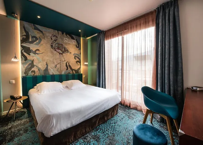 Otel Western Aquakub