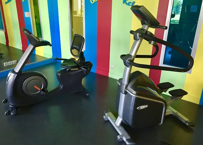 Otel Western Aquakub Aix-les-Bains