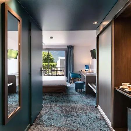 Western Aquakub 3* Aix-les-Bains