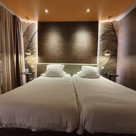 Hotell Western Aquakub Aix-les-Bains