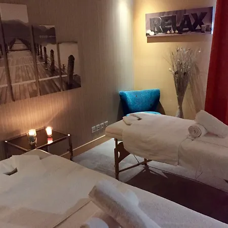 Western Aquakub 3* Aix-les-Bains