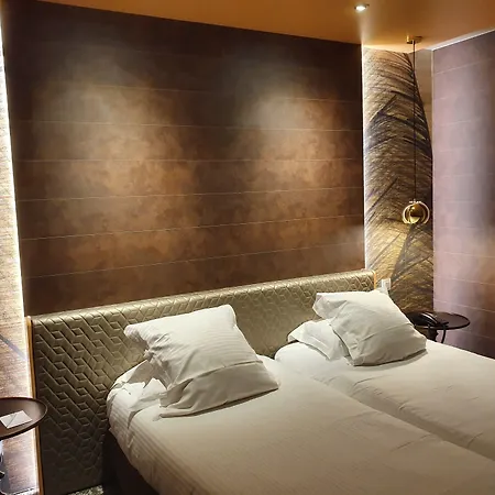 Szálloda Western Aquakub 3*