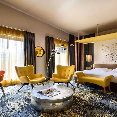 Western Aquakub 3* Aix-les-Bains