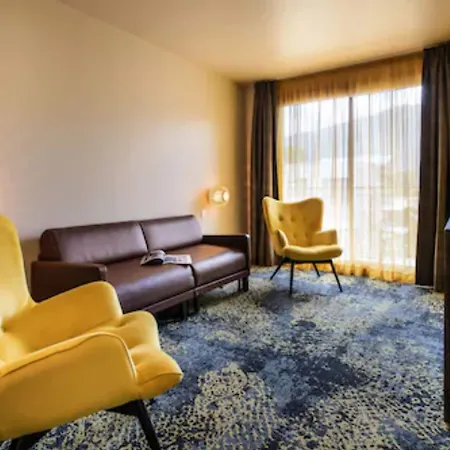 Western Aquakub 3* Aix-les-Bains