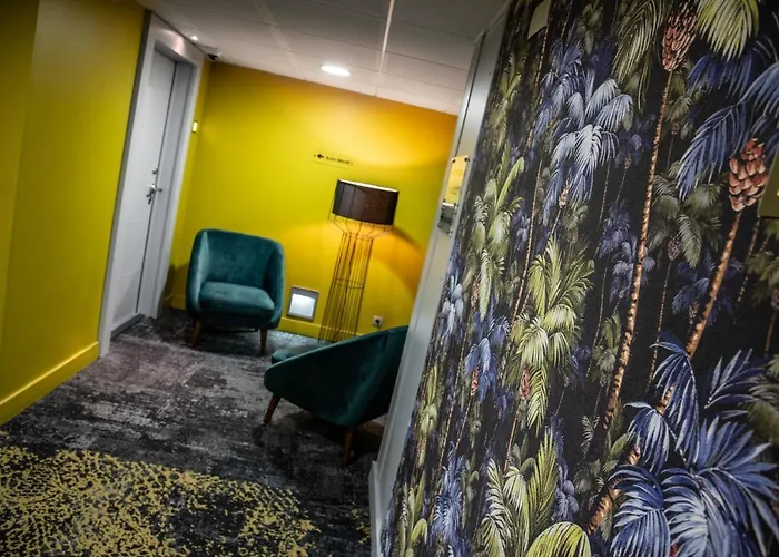 Western Aquakub Hotell