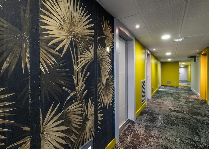 Western Aquakub Hotell Aix-les-Bains