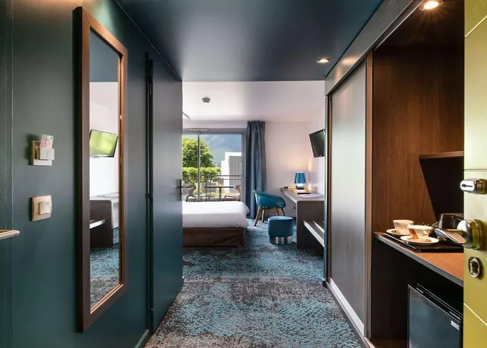 Western Aquakub 3* Aix-les-Bains