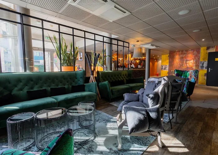 Western Aquakub 3* Aix-les-Bains