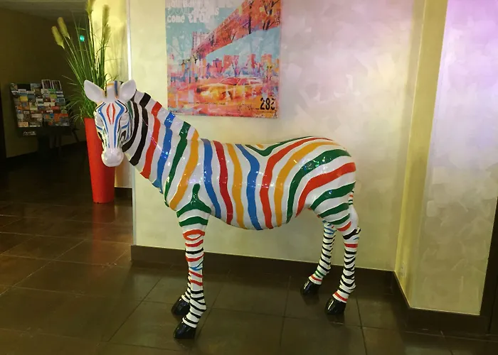 Western Aquakub Hotell