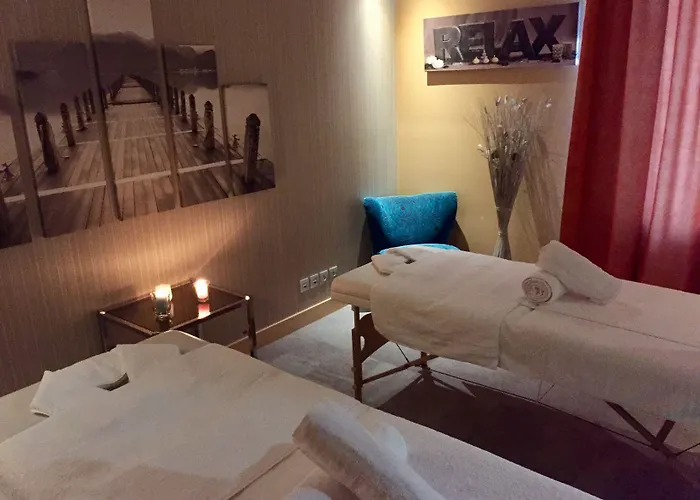 Western Aquakub 3* Aix-les-Bains