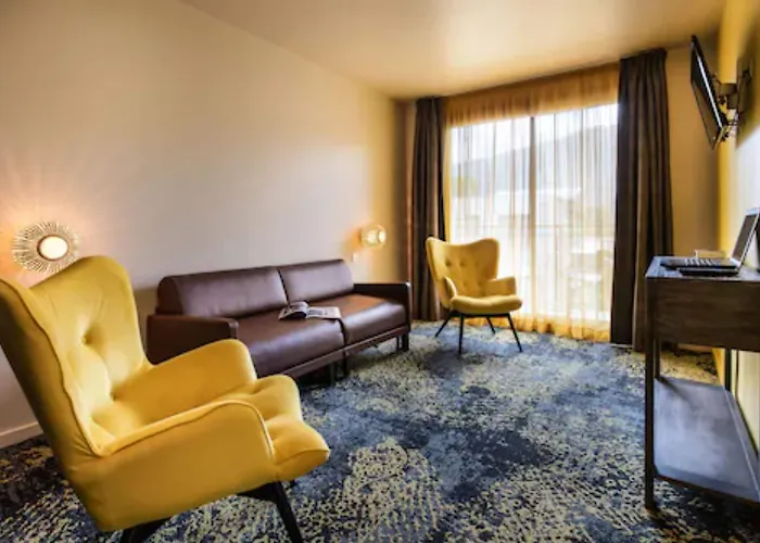 Western Aquakub 3* Aix-les-Bains