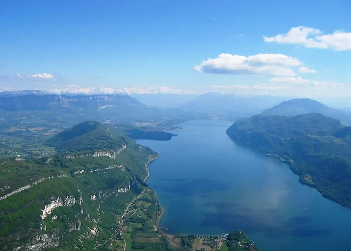 Western Aquakub Szálloda Aix-les-Bains