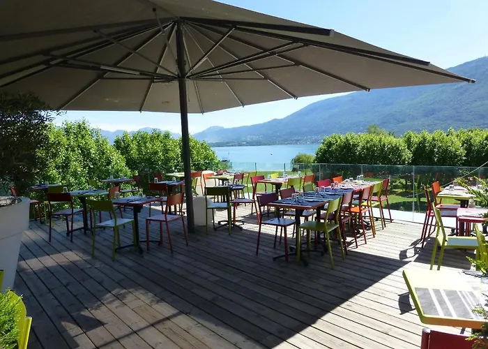 Western Aquakub 3* Aix-les-Bains